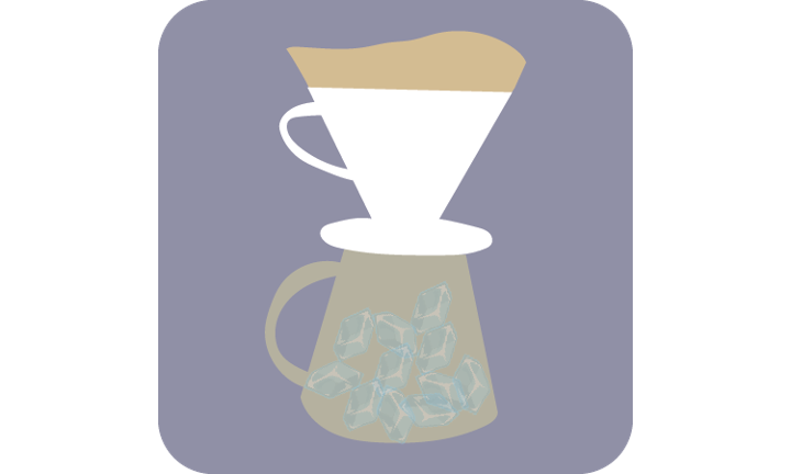 Flash brew