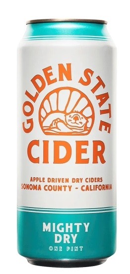 Golden State Cider 16oz