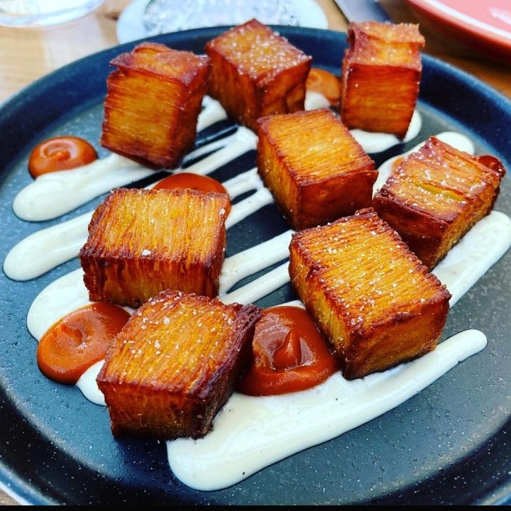 Patatas Bravas