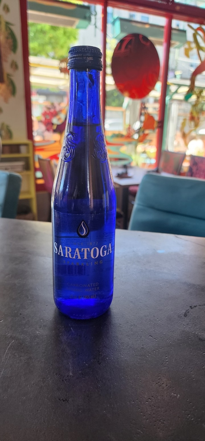 Saratoga Sparkling Water-Large