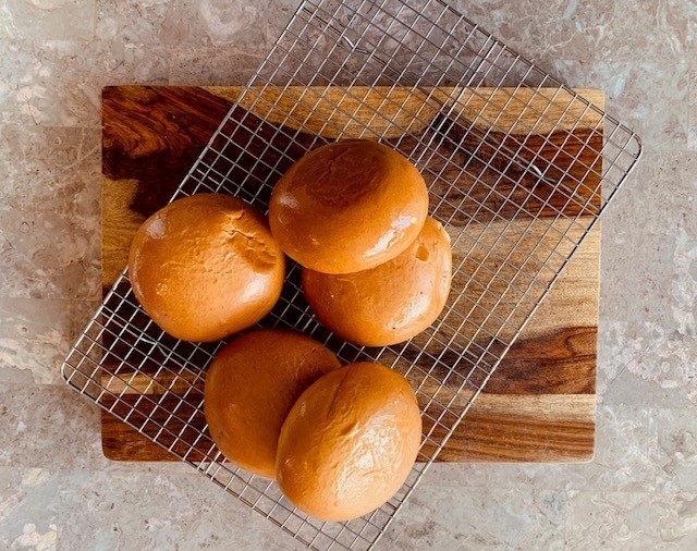 Brioche Bun