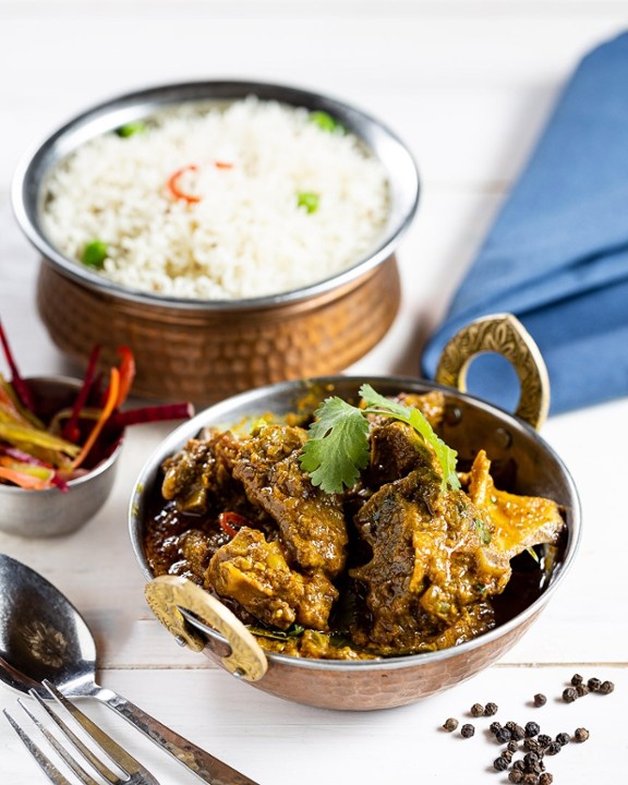 MADRAS GOAT CURRY