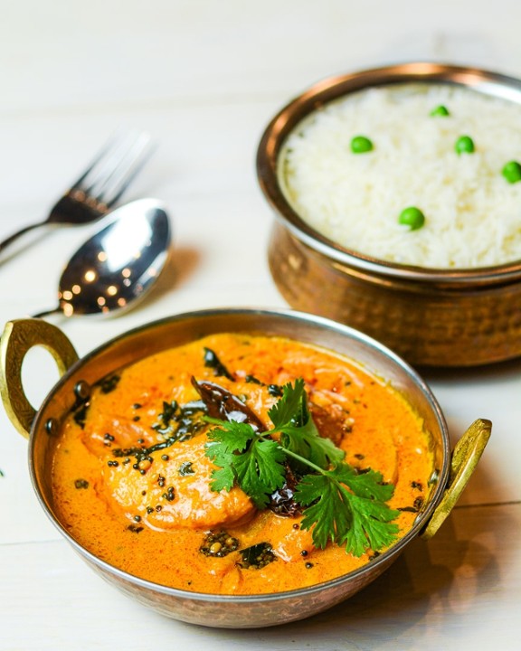 MALABAR FISH CURRY