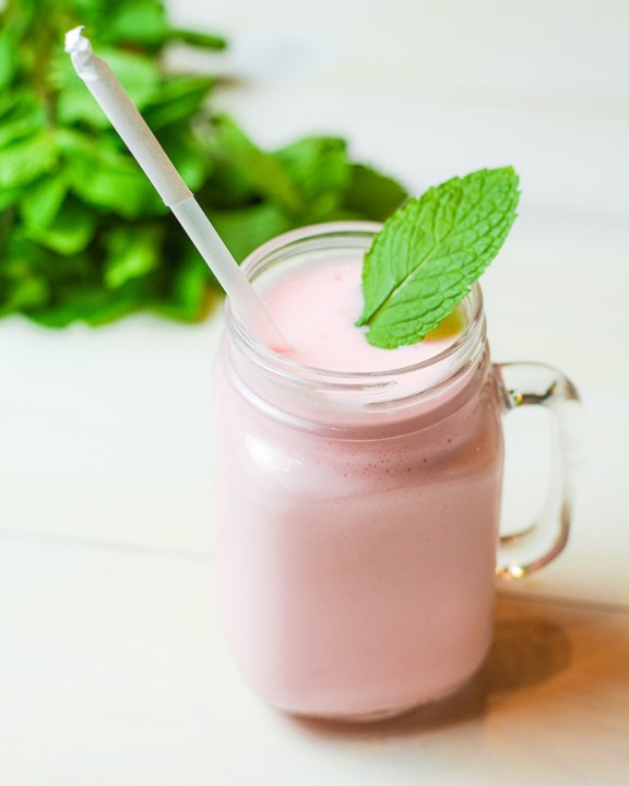 Rose Lassi