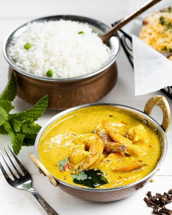 COCONUT KORMA