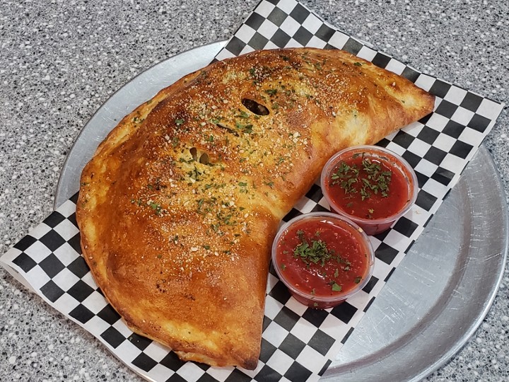 Cheese Calzone