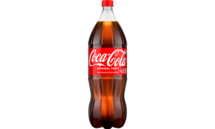Coca-Cola 2 Liter