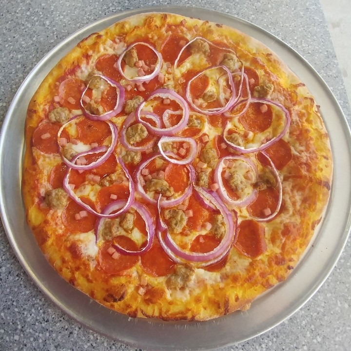 20" House Italian Delight