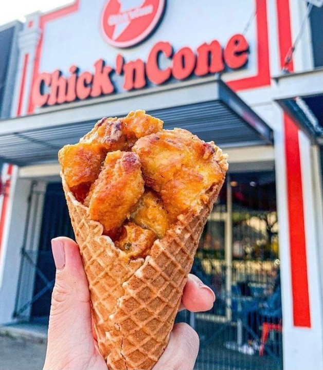Chick'nCone Meal