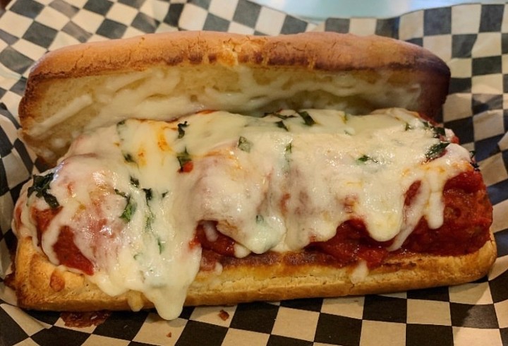 Meatball Sub