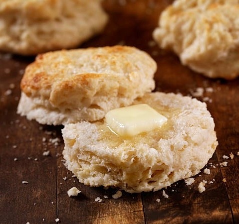 Buttermilk Biscuit