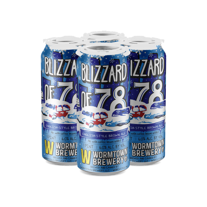 Blizzard of 78 4-Pack