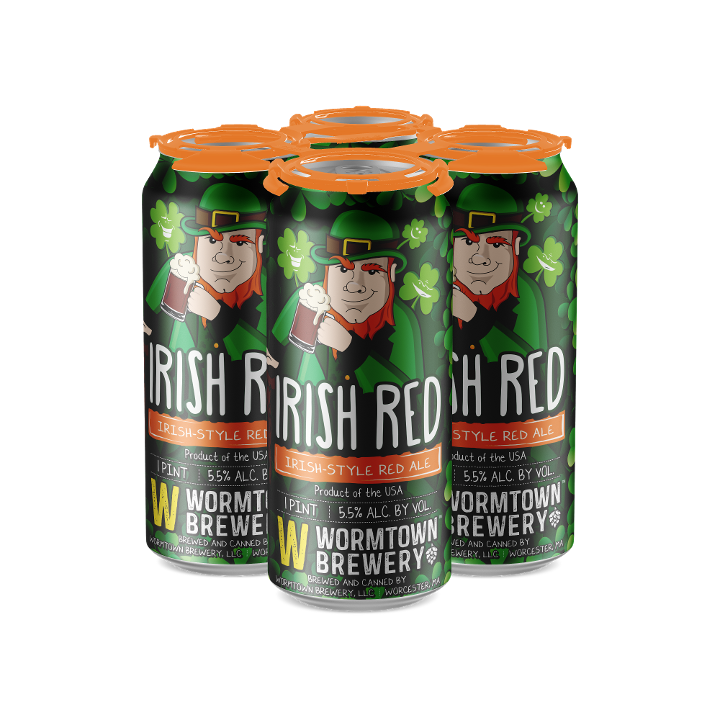 Irish Red 4-Pack