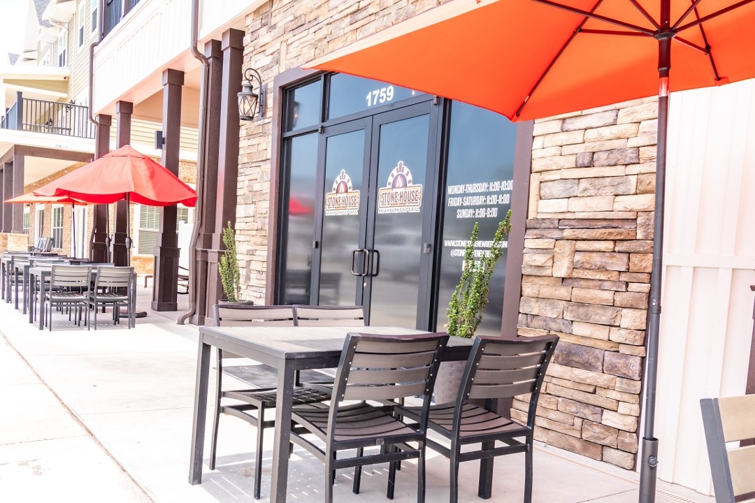Stone House Neighborhood Grill 1759 SW 248th Drive