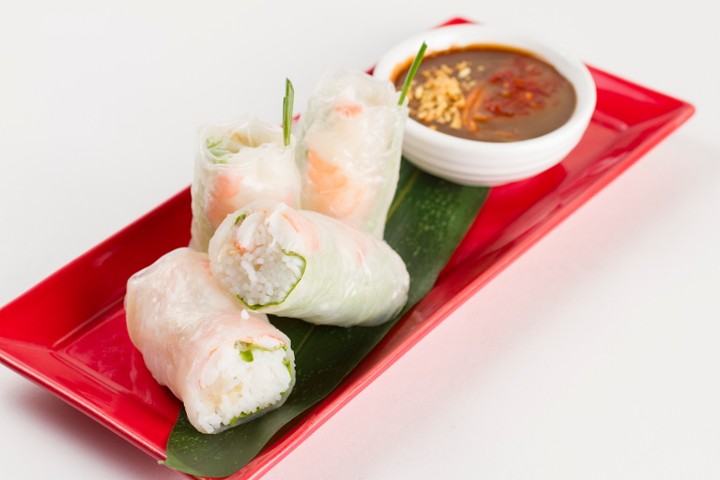 Shrimp Spring Roll (2)