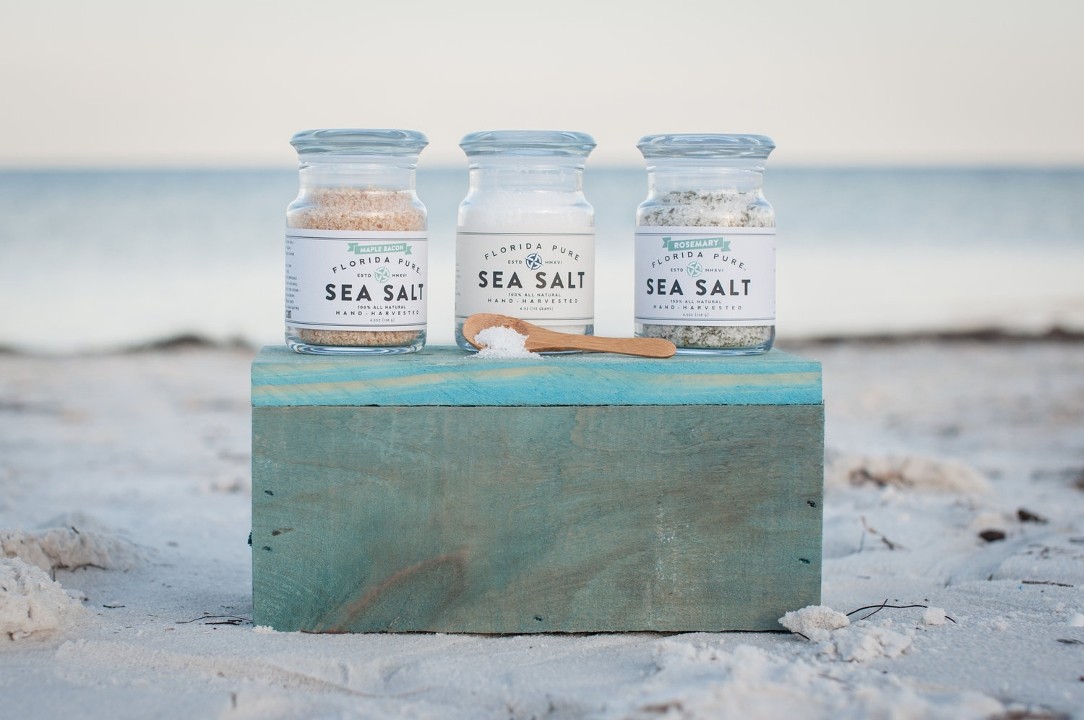Florida Pure Sea Salt