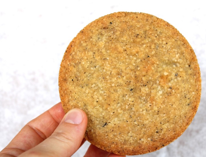 Earl Grey Shortbread