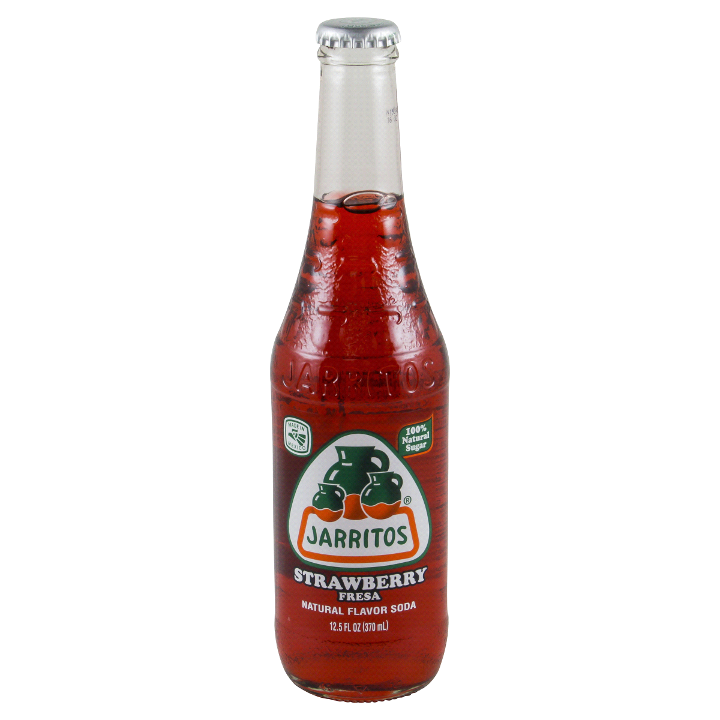 Jarrito Strawberry