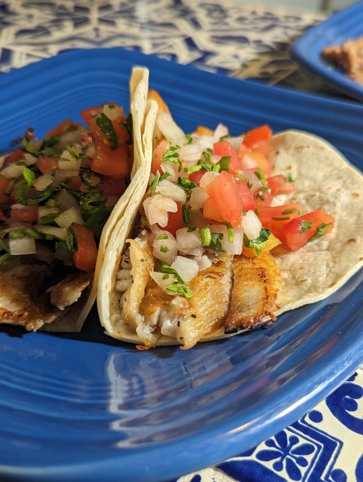 Tacos (Fish)