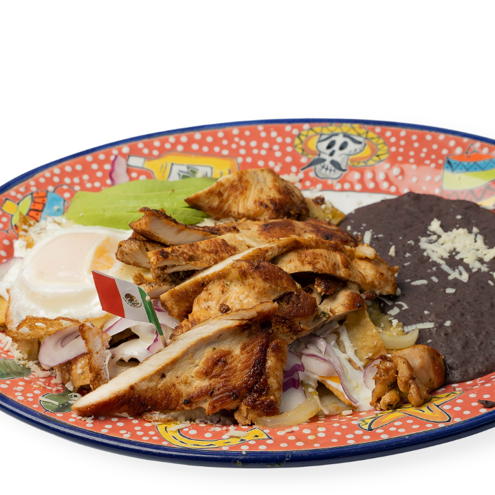 Chilaquiles (New)