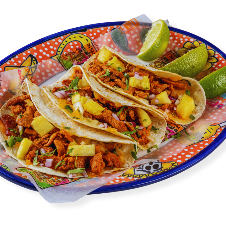 Tacos Gringas (New)