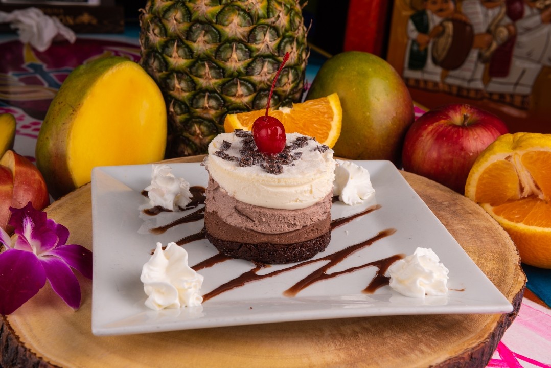Chocolate Tres Leche (New)