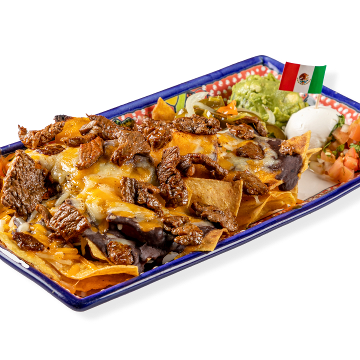 Nachos Supreme (New)