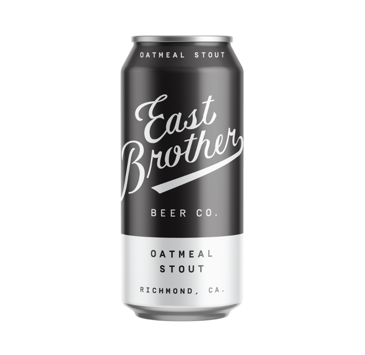 Oatmeal Stout, East Brother