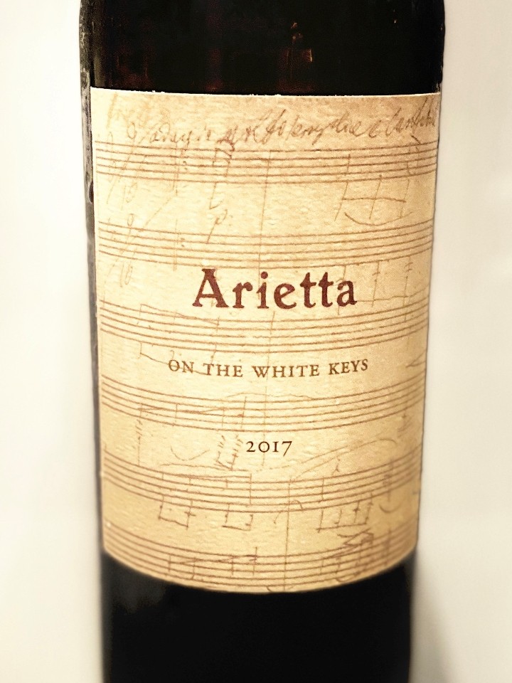 Sauvignon Blanc Blend, Arietta