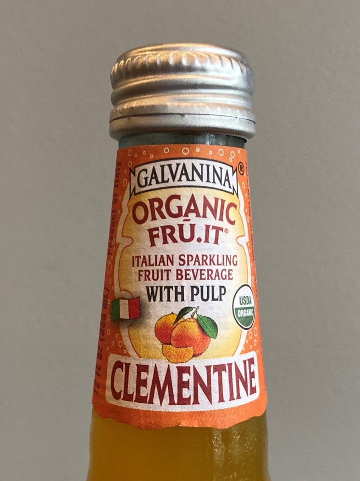 Galvanina Clementine Soda