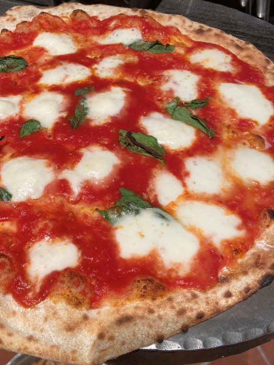 Margherita Pizza