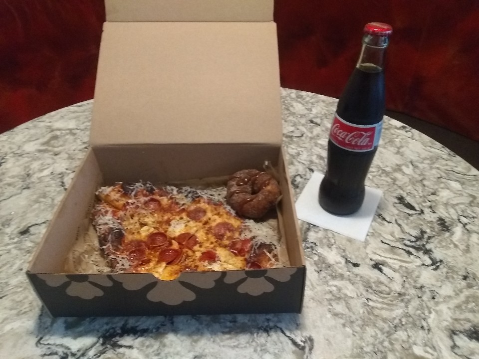 Pepperoni Boxed Lunch