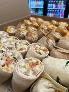 Wrap City Sandwich Company- Derry