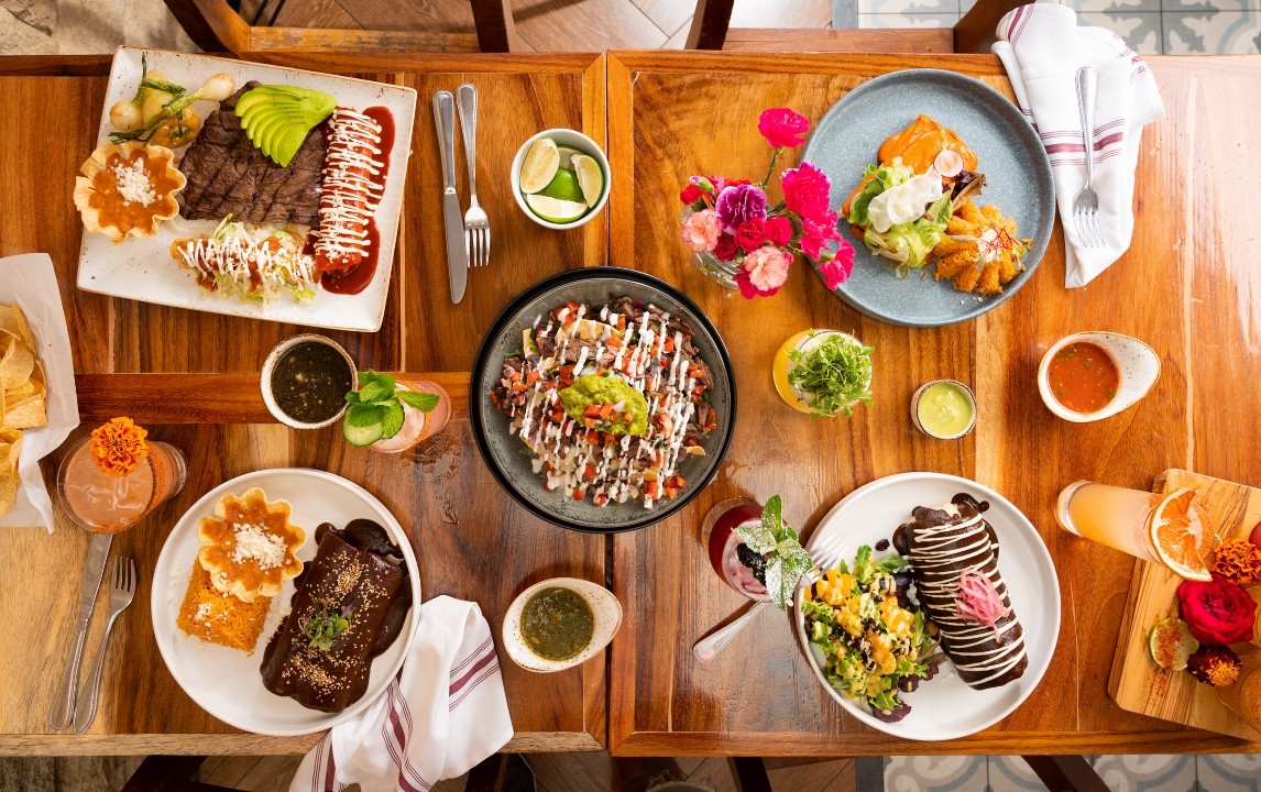 Los Agaves De La Vina