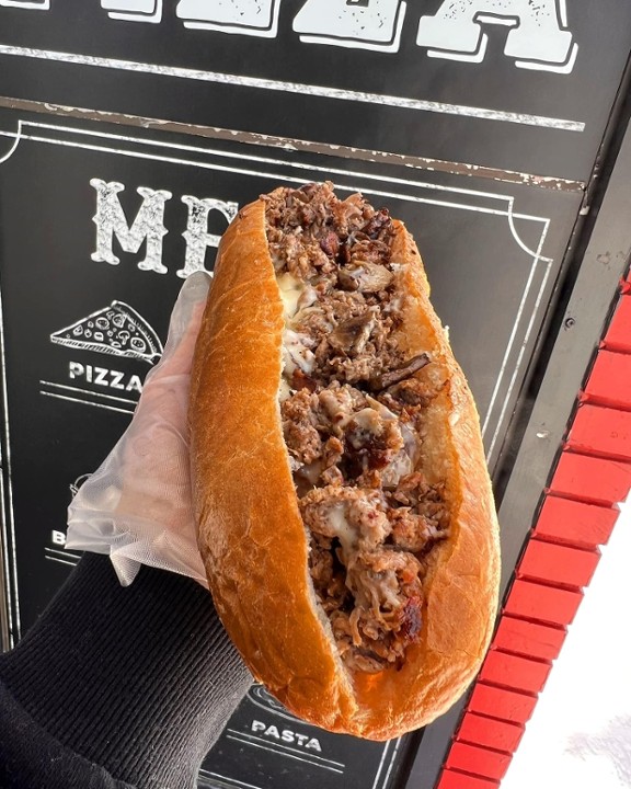 Steak & Cheese Sub