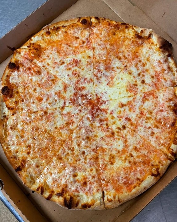 18" Build Your Own Cheese Pizza