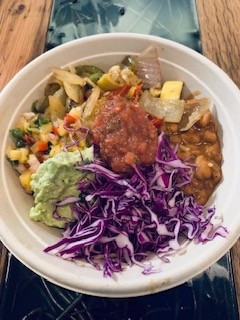 Salad Bowl (no Shell)
