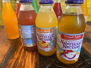 Nantucket Necter Juice.