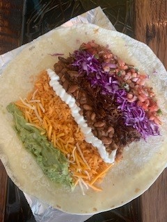 BURRITOS