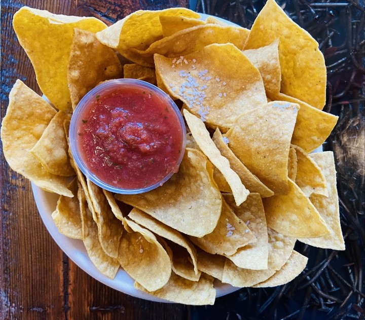 Chips & Salsa