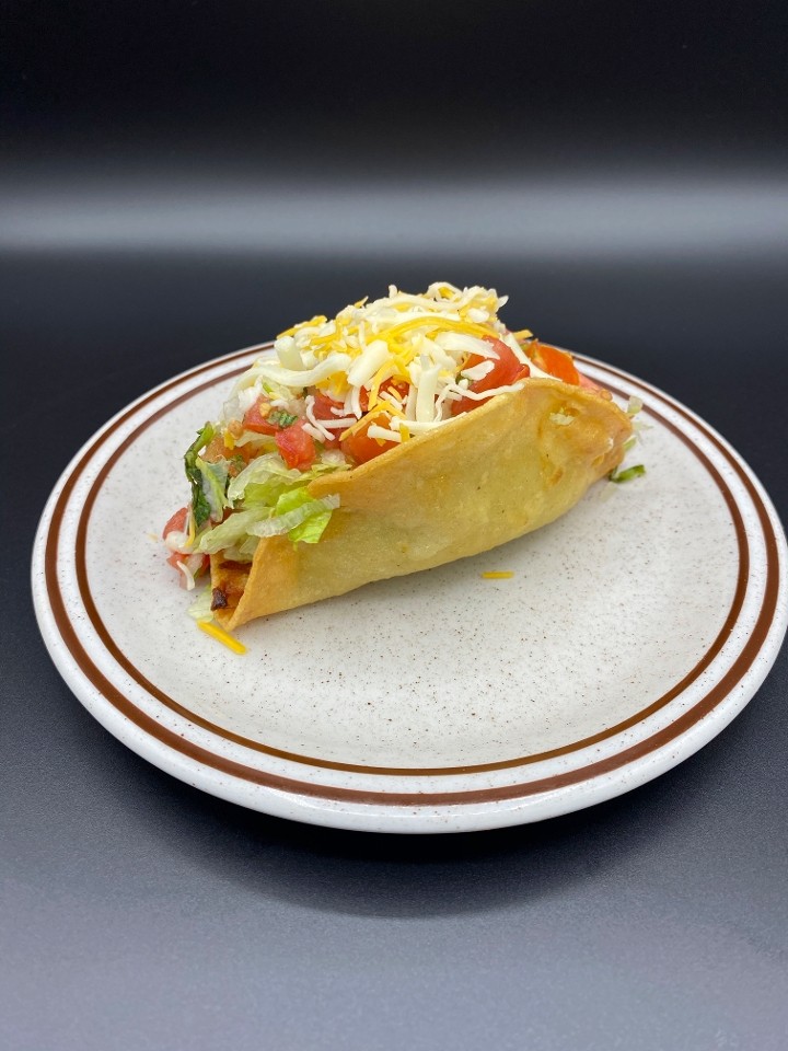 1 Crispy Taco