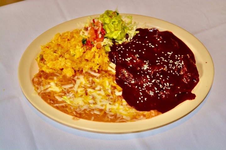 Chicken Mole