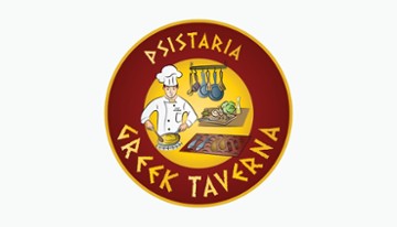 Psistaria Greek Taverna logo