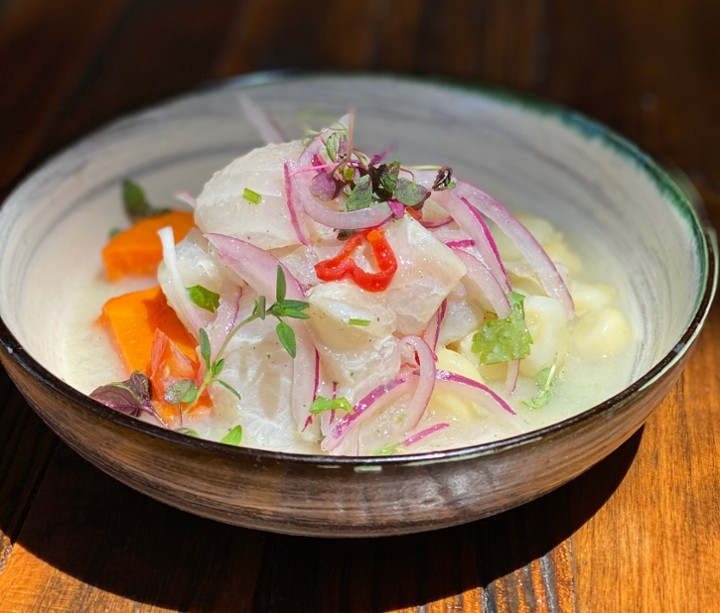 Ceviche Clasico