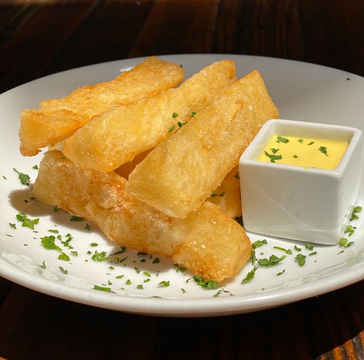 Yuca Frita