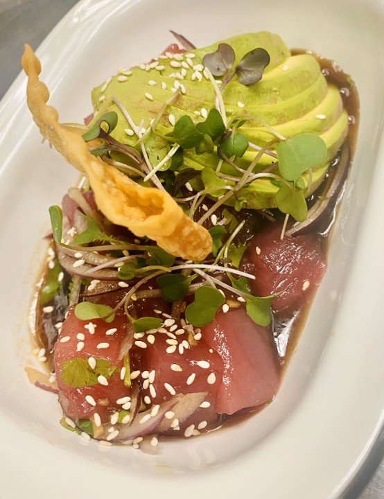 Ceviche Nikkei