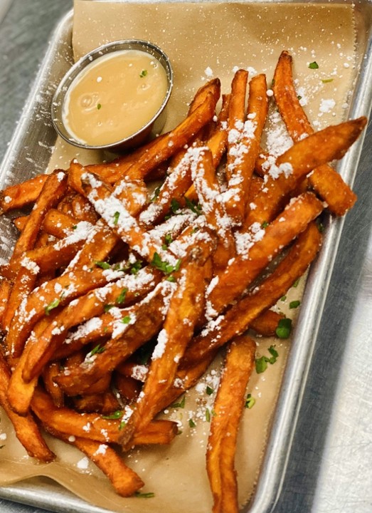 Sweet Potato Fries