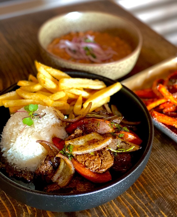 Aji Peruvian Cuisine