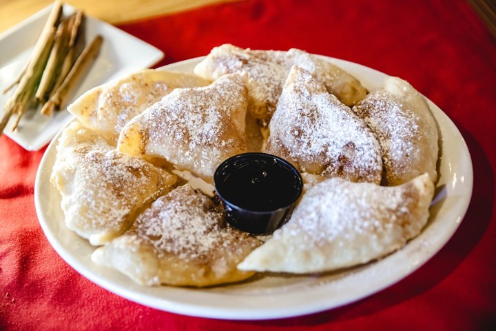 Sopapillas