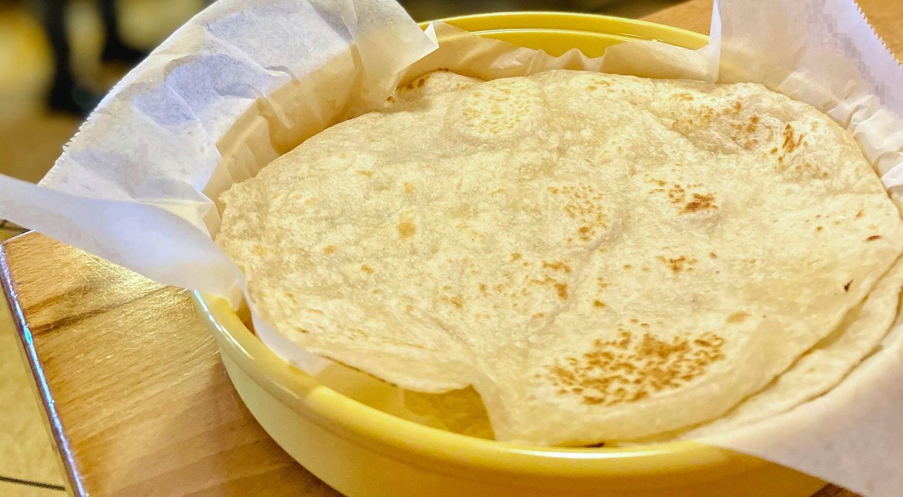 Tortillas - Flour